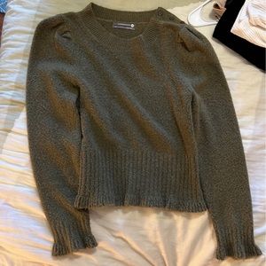 Anthropologie Wool Sweater XS